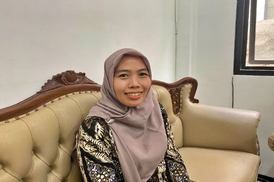 Zakiyatul Munawaroh