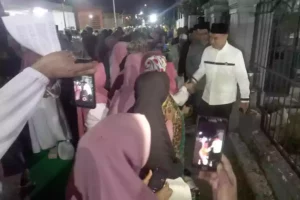 Emak-emak Sawojajar Jadi Kekuatan Abah Anton Menangkan Pilwali Kota Malang
