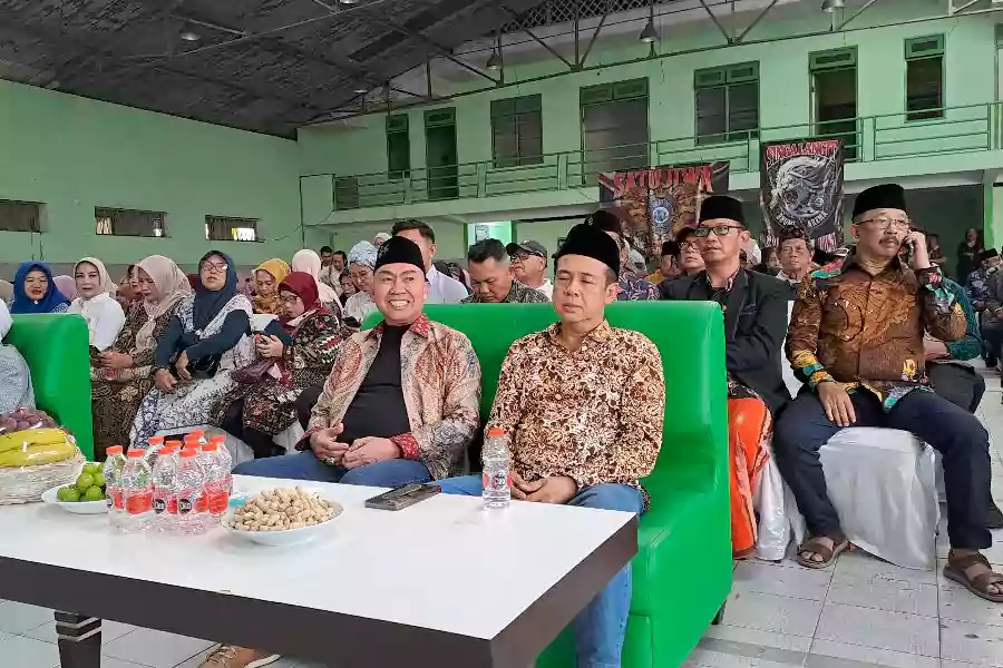 Cakada Kota Malang, Abah Anton dan Dimyati Ayatulloh.