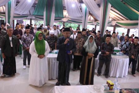 Forkom Diniyah Takmiliyah Kediri Siap Menangkan Deny-Mudawamah