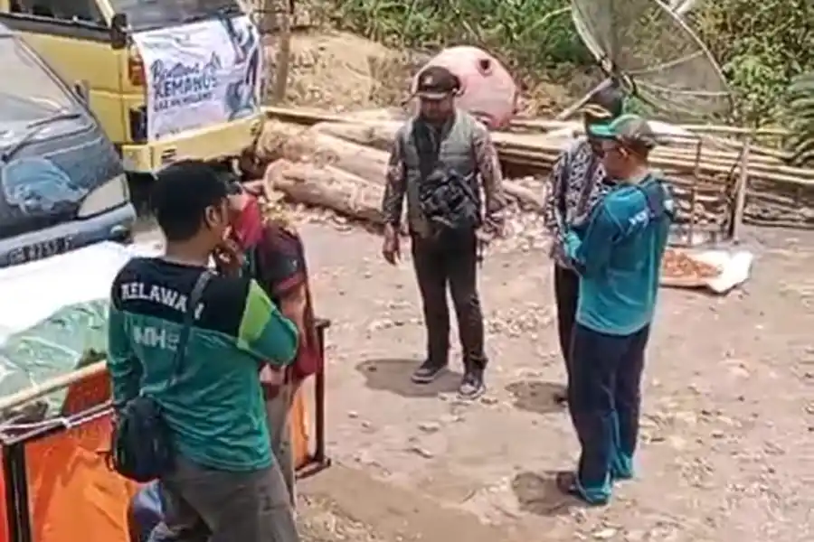 Krisis Air Bersih Melanda Malang, Droping Capai 100 Ribu Liter foto berita jatim