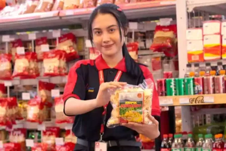 Bantu Pertumbuhan UMKM, 500 Produk Lokal Kini Telah Tersedia di Alfamidi Seluruh Indonesia Salah satu produk UMKM yang sudah masuk di Alfamidi.