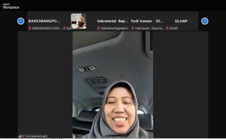Pemkot Kediri dan BPS Pusat Tingkatkan Kompetensi Pejabat Fungsional