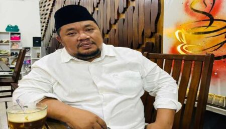 Sekjen Baguss Kritik Aksi Demo yang Rusak Demokrasi Damai Sekjen Relawan Baguss, Yusuf