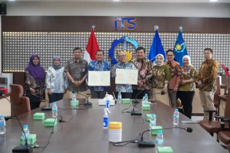 bankjatim Gandeng ITS untuk Pengembangan Tri Dharma Perguruan Tinggi foto beritajatim