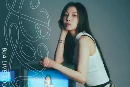 Konser Tunggal BoA di Jakarta Resmi Gagal, Ini Kata Promotor Penyanyi Korea, BoA. (Instagram/@boakwon).