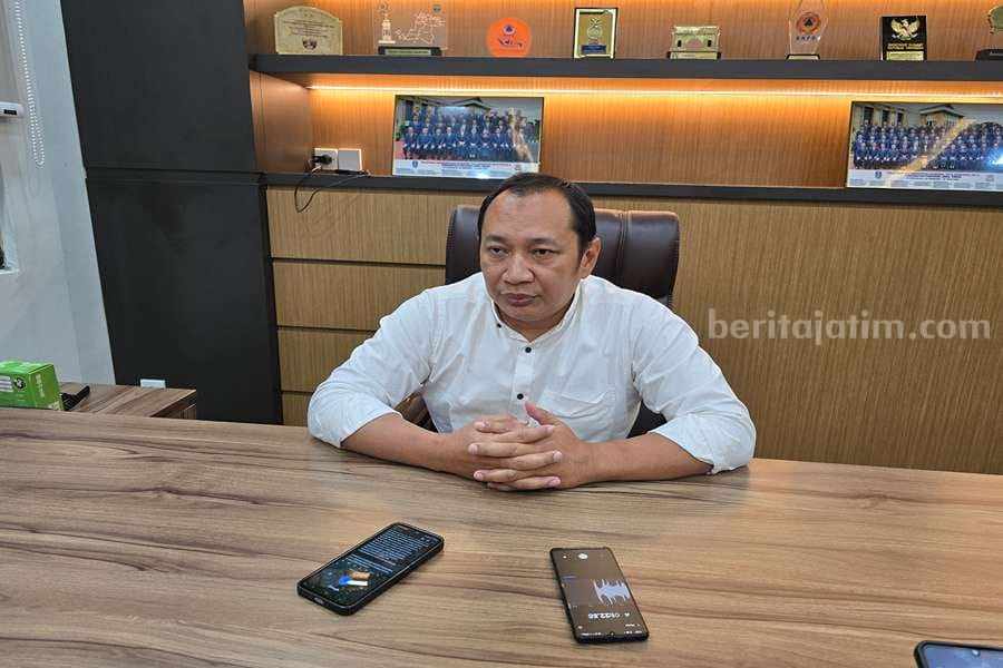 Kalaksa BPBD Jatim, Gatot Soebroto