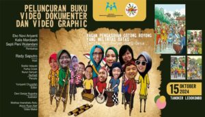 Peluncuran Buku, Video Dokumenter dan Video Graphic Ragam Pengasuhan Gotong Royong Lintas Batas Peluncuran Buku, Video Dokumenter dan Video Graphic Ragam Pengasuhan Gotong Royong Lintas Batas