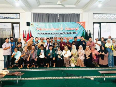 Sosialisasi Produk Layanan Berbasis Syariah, BSI Gandeng LDII Kota Kediri Sosialisasi Produk Layanan Berbasis Syariah, BSI Gandeng LDII Kota Kediri