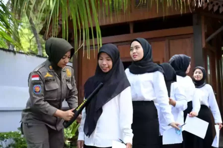 Ribuan Pelamar CPNS Ikuti Ujian SKD Mandiri di Banyuwangi