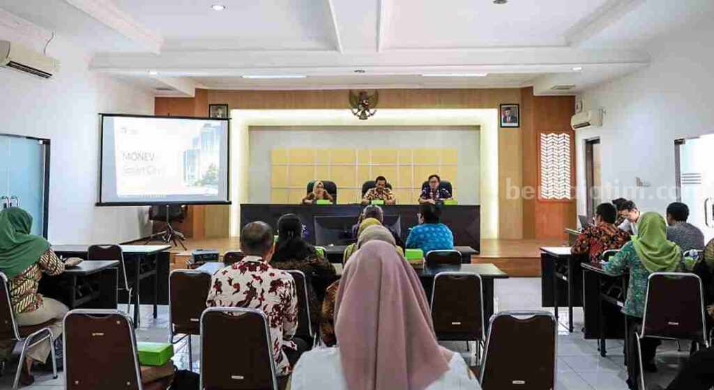 Pemkot Kediri Gelar Jelang Evaluasi Akhir Smart City