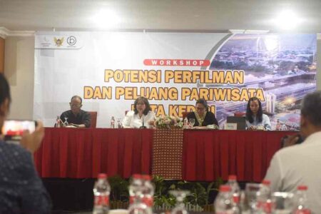 Potensi Perfilman dan Peluang Pariwisata Kota Kediri