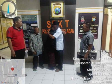 Pamit Ikut Pengajian di Tulungagung, Warga Blitar Curi Celdam