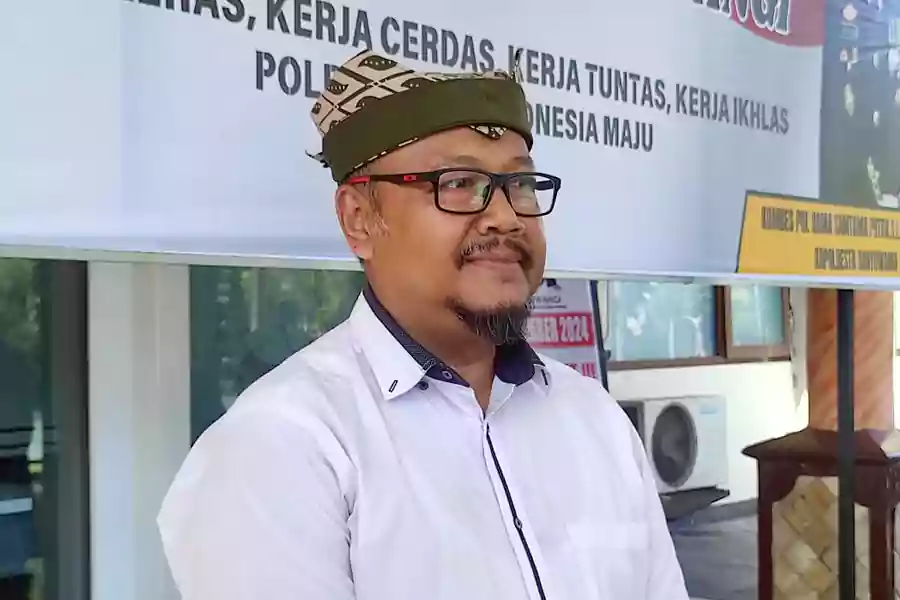 Plt. Kepala Dinas Kebudayaan dan Pariwisata, Banyuwangi Taufiq Rahman