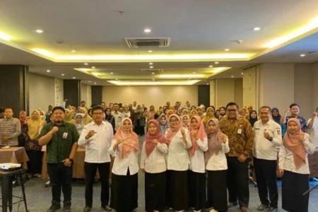 Diskopumdag Tuban Gelar PL-KUMKM Untuk Pengelolaan Informasi Terkait UMKM diskomdag Tuban