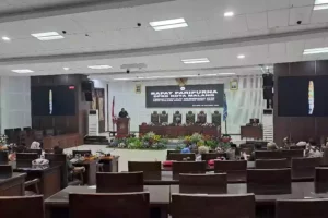 Komposisi Lengkap Alat Kelengkapan Dewan DPRD Kota Malang, Amithya Pimpin Paripurna