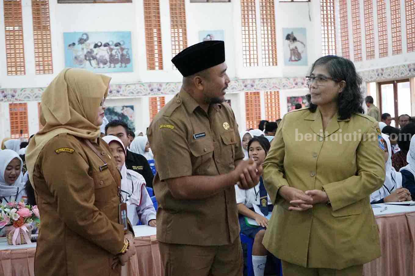 Pj Wali Kota Kediri