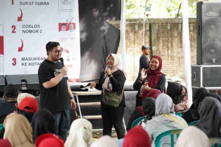 Warga Kabupaten Kediri Apresiasi Program Penanganan Anak Putus Sekolah Era Mas Dhito Program Percepatan Penanganan Anak Putus Sekolah Mas Dhito dapat pujian warga