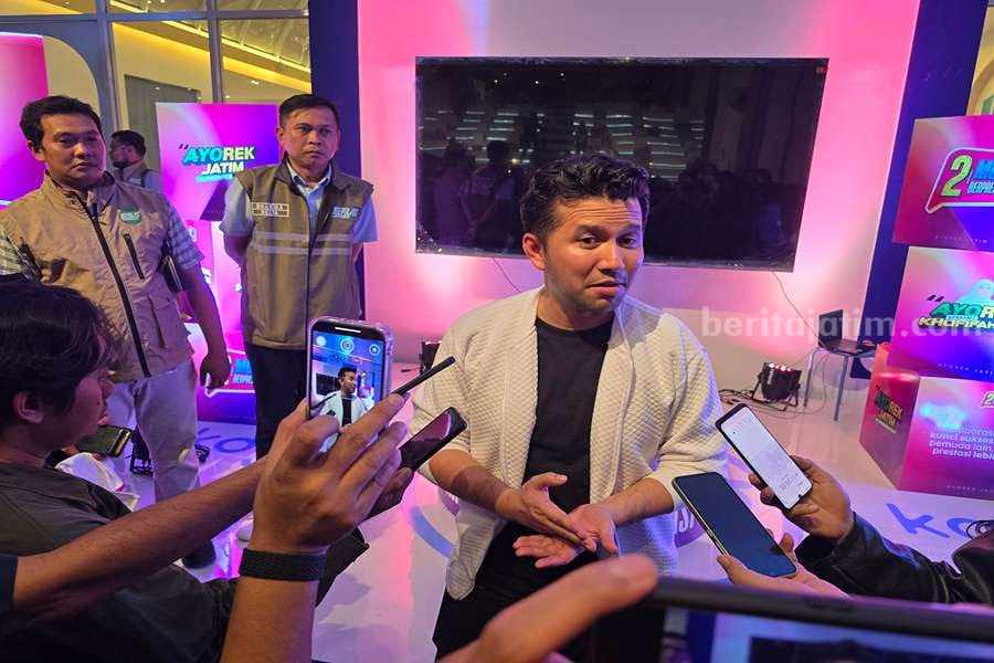 Khofifah-Emil Dapat Dukungan Pemuda Pemudi dan Eks Relawan Prabowo