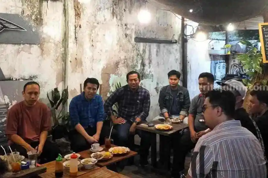 foto bersama