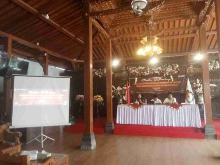 KPU Kabupaten Kediri Sosialisasikan Pedoman Teknis Kampanye Pilkada 2024