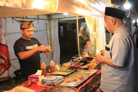 Santri Fest 2024, Upaya PCNU Jombang Dongkrak Ekonomi Umat foto beritajatim