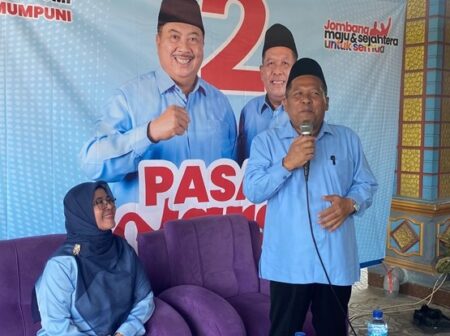 Gus Salman Terima Banyak Masukan dari Masyarakat Saat Serap Aspirasi di Watugaluh Jombang foto beritajatim