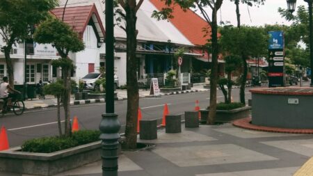 Bandar Grisse: Ikon Baru Gresik, Tempat Nongkrong dan Healing Ilustrasi Bandar Grisse