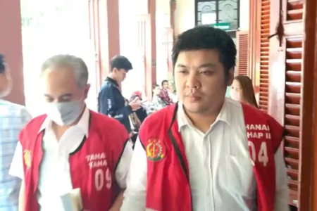 Investasi Bodong Viral Blast, Bos PT TGK Dituntut 17 Tahun Putra Wibowo, komisaris PT Trust Global Karya