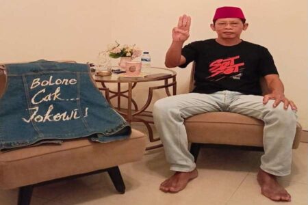 JAKA Minta Warga Jangan Pilih Kotak Kosong di Pilkada 2024 Ketum JAKA, Teguh Prihandoko
