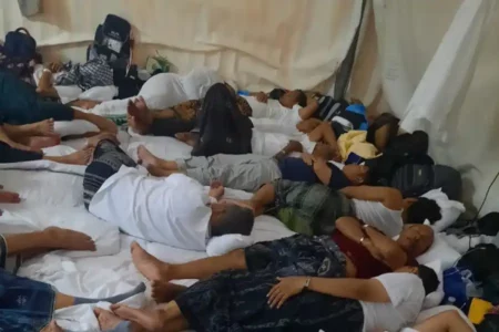 Pansus Haji Rekom Perlunya Figur Menag Lebih Kompeten, Ini Respon Jubir Kemenag foto berita jatim