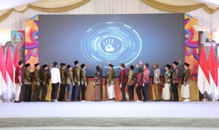Wapres Maruf Amin Batal Buka Jombang Fest 2024 foto beritajatim