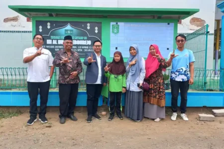 Siswa dari Pelosok Blitar Juara Literasi Madrasah Indonesia foto berita jatim