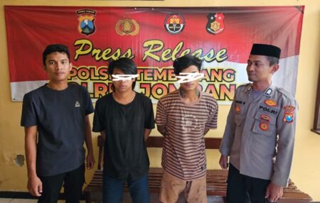 Keroyok Tetangga, Kakak-Adik di Jombang Masuk Bui foto beritajatim