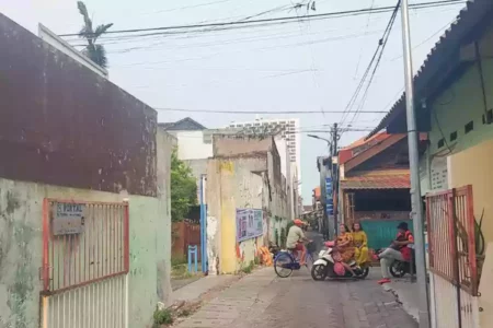 Warga Surabaya Kesal, Permintaan Fasilitas Publik Tak Kunjung Terealisasi, Bikin Bebas Aksi Pencuri
