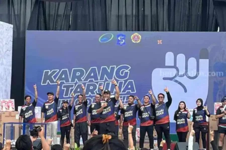 Karang Taruna Surabaya Dorong Pemuda Daftar KPPS di Pilkada 2024 foto berita jatim