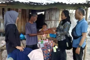 Kemensos Bantu Pasangan Lansia di Sikka NTT dengan Program ATENSI