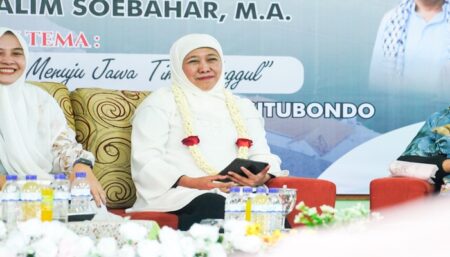 Khofifah Cerita Sukses Program OPOP yang Kini Go Global Khofifah Cerita Sukses Program OPOP yang Kini Go Global
