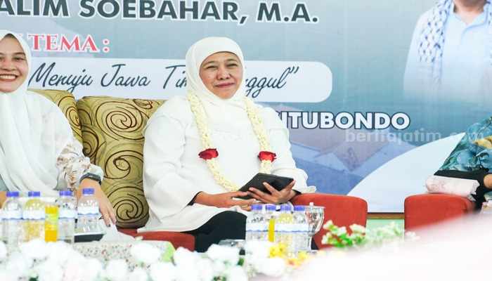 Khofifah Cerita Sukses Program OPOP yang Kini Go Global