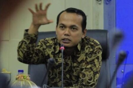 Ketua KI Provinsi Jatim, Edi Purwanto