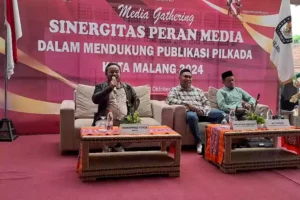 KPU Siapkan 6 Tema Debat di Pilkada Kota Malang, Materi Sesuai RPJMD