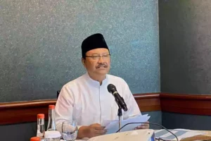 Rembuk Nasional, Gus Mensos Komitmen Atasi Problematika Panti Asuhan Menteri Sosial RI, Saifullah Yusuf