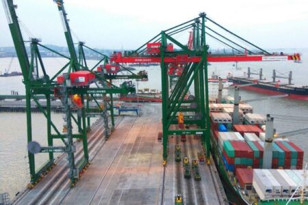 SPTP Transformasi SDM, Dorong Produktivitas dan Inovasi di Pelabuhan