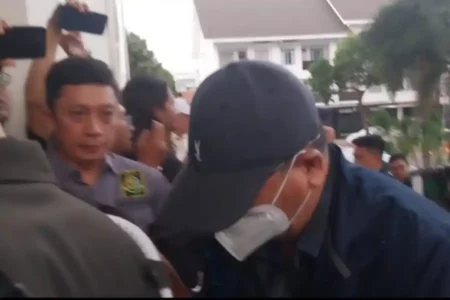 Ini Kronologis Penangkapan 3 Hakim PN Surabaya dan 1 Pengacara foto beritajatim