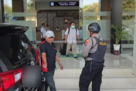 KPK Sebut Geledah Kantor Disnak Jatim Terkait Korupsi Hibah foto berita jatim