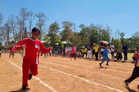 Dispora Banyuwangi Sebut Peparkab sebagai Langkah Awal Atlet Berprestasi Pekan Paralimpik Kabupaten (Peparkab) II Banyuwangi