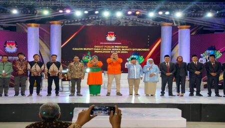 Debat Pilkada Situbondo