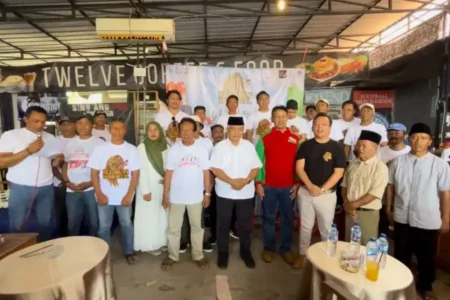 Relawan Immortal Innovation Dukung SALAF di Pilkada Malang foto beritajatim