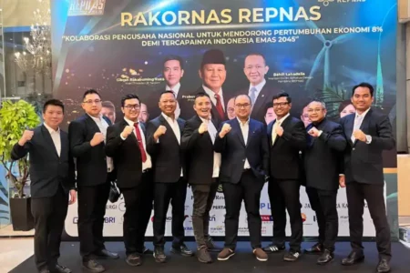 REPNAS Jatim Siap Menangkan Khofifah-Emil di Seluruh Daerah foto berita jatim