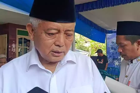 Gaet Suara Milenial, Sanusi Siapkan Program Unggulan Petahana Bupati Malang HM Sanusi.